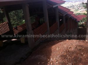 Scala Santa -catholic-shrine-uganda-eastafrica