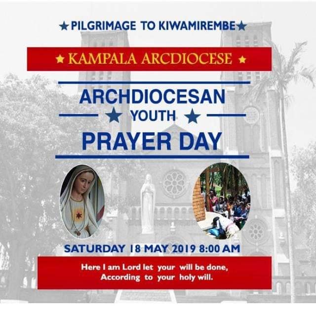 Invitation To Kiwamirembe Pilgrimage